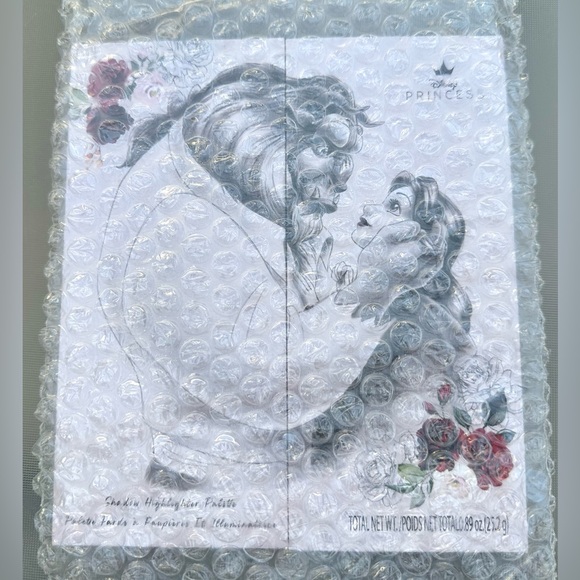 Beauty and the Beast🥀Eyeshadow Palette - Picture 9 of 9